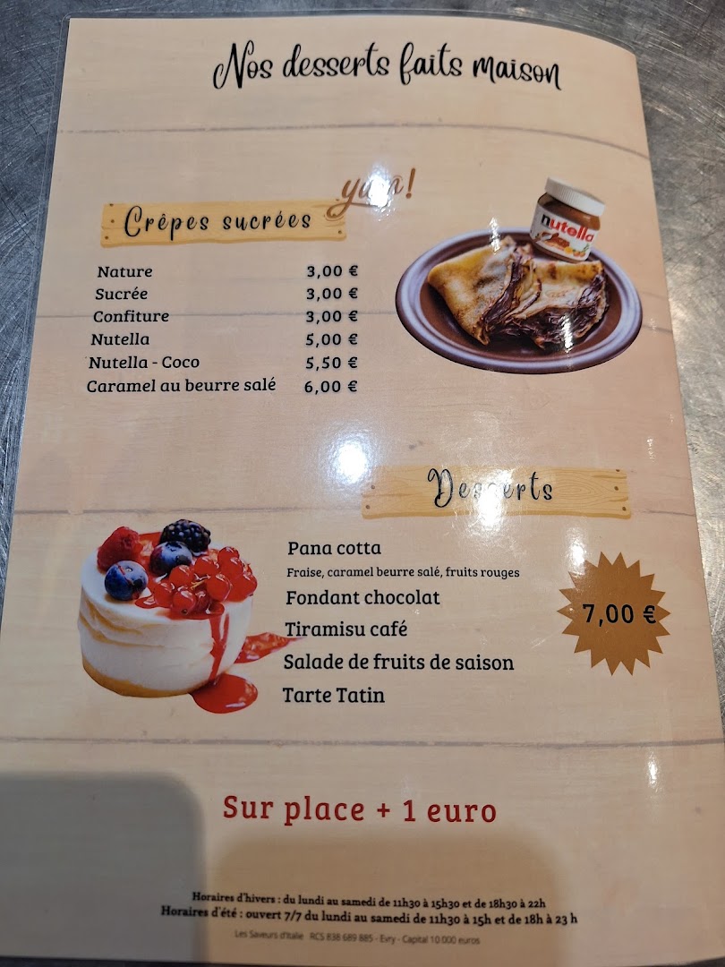 Les saveurs d'Italie · Photos 5