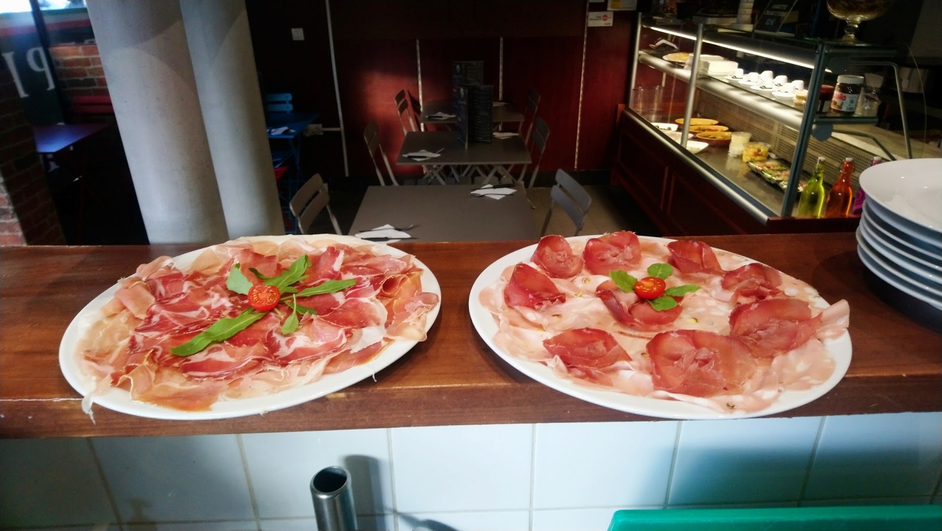Les saveurs d'Italie · Photos 1